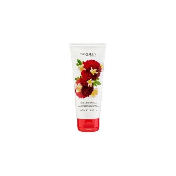 Yardley English Dahlia Crema Mani 100ML