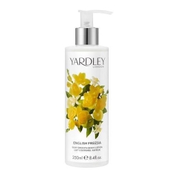 Yardley English Freesia Lozione Corpo 250ML