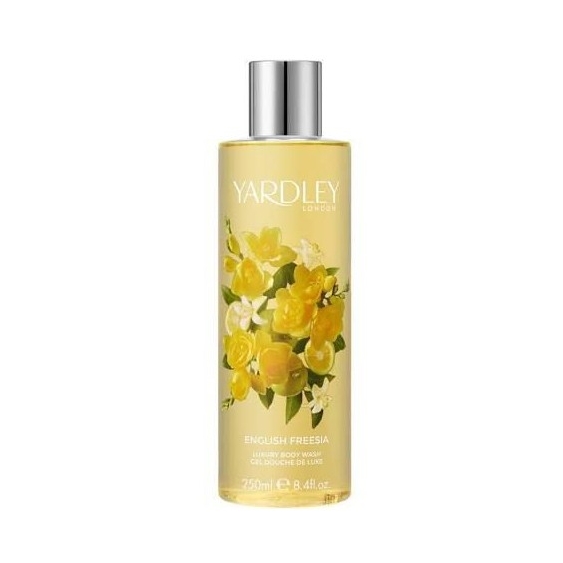 Yardley English Freesia Docciaschiuma 250ML