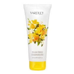 Yardley English Freesia Scrub Esfoliante Corpo 200ML