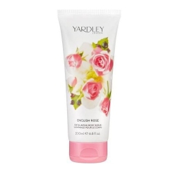 Yardley English Rose Scrub Esfoliante Corpo 200ML