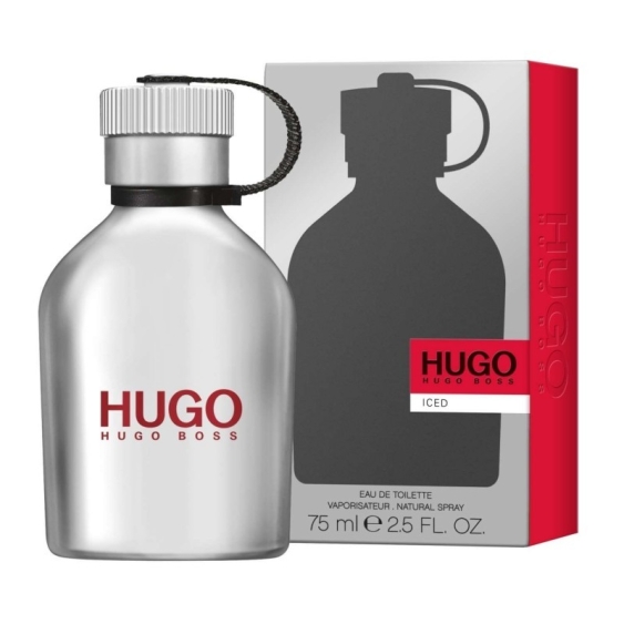 Hugo Iced 75ML