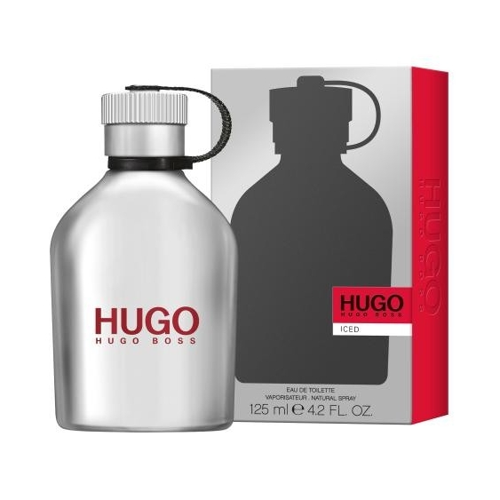 Hugo Iced 125ML