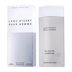 Issey Miyake L'Eau D'Issey Pour Homme Shower Gel 200ML