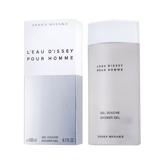 Issey Miyake L'Eau D'Issey Pour Homme Shower Gel 200ML