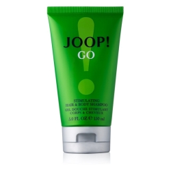 Joop! Go Stimulating Hair & Body Shampoo 150ML