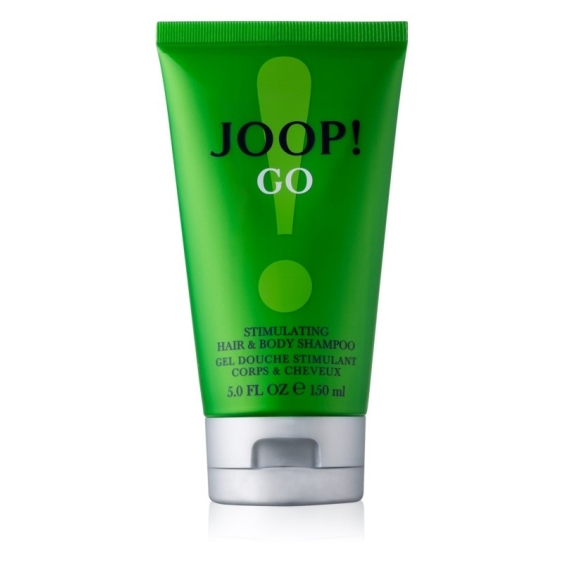 Joop! Go Stimulating Hair & Body Shampoo 150ML
