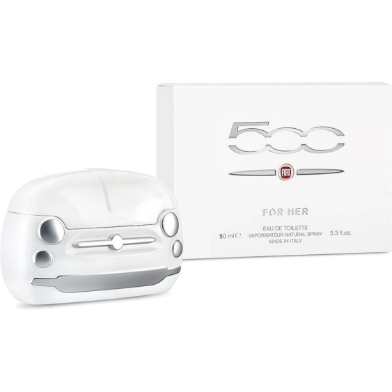 Fiat 500 For Her 100ML