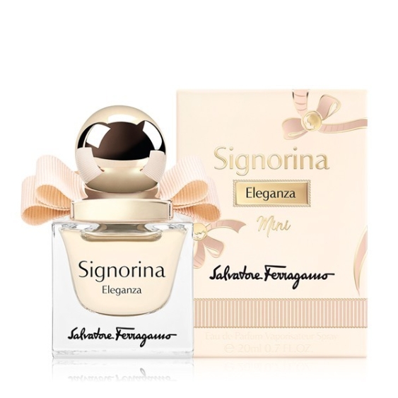 Salvatore Ferragamo Signorina Eleganza Mini 20ML