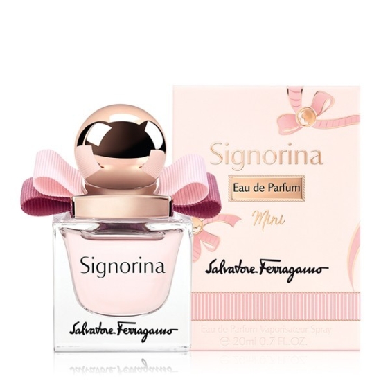 Salvatore Ferragamo Signorina Mini 20ML