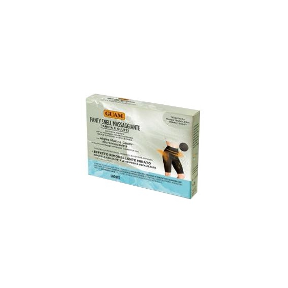 Guam Panty Snell Massaggiante Pancia e Glutei L/XL