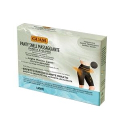 Guam Panty Snell Massaggiante Pancia e Glutei XS/S
