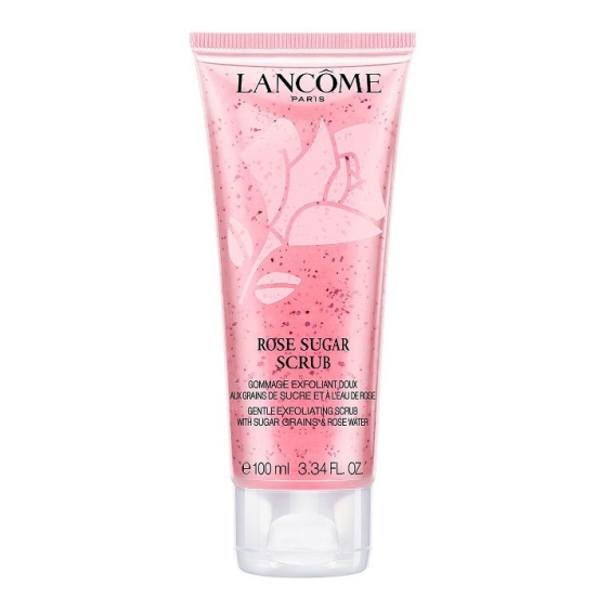 Lancome Hydra Zen Rose Sugar Scrub 100ML