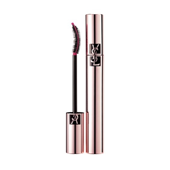 Yves Saint Laurent Mascara Volume Effet Faux Cils The Curler - 01 Black