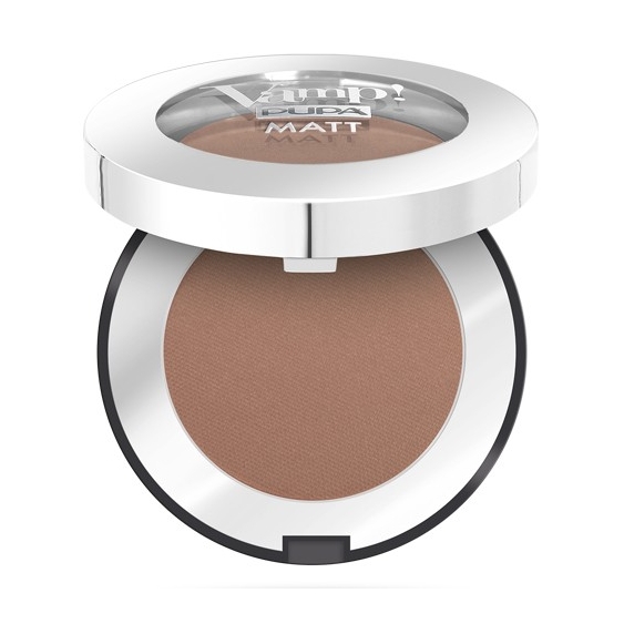 Pupa Vamp! Matt Ombretto - 050 Dark Chocolate