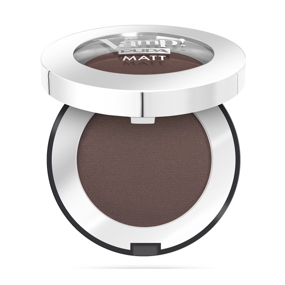 Pupa Vamp! Matt Ombretto - 050 Dark Chocolate
