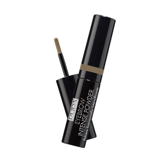 Pupa Eyebrow Intense Powder - 003 Dark Brown