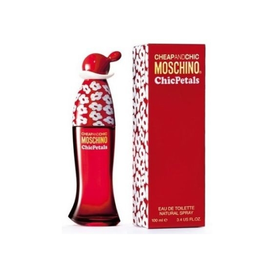 Moschino Cheap and Chic Chic Petals 50ML