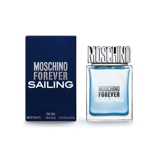 Moschino Forever Sailing Eau De Toilette 50ml