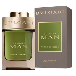 Bulgari Man Wood Essence 100ML
