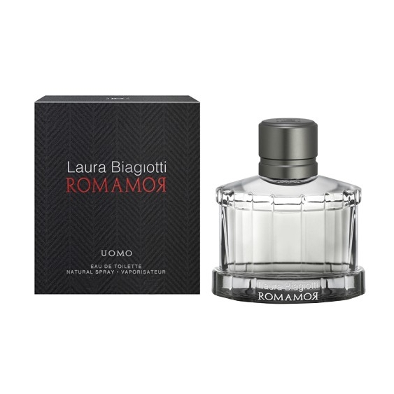 Laura Biagiotti Romamor Uomo 40ML