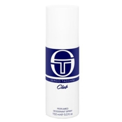 Sergio Tacchini Club Deodorant Spray 150ML
