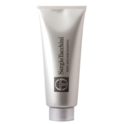 Sergio Tacchini Body and Hair Shampoo 400ML