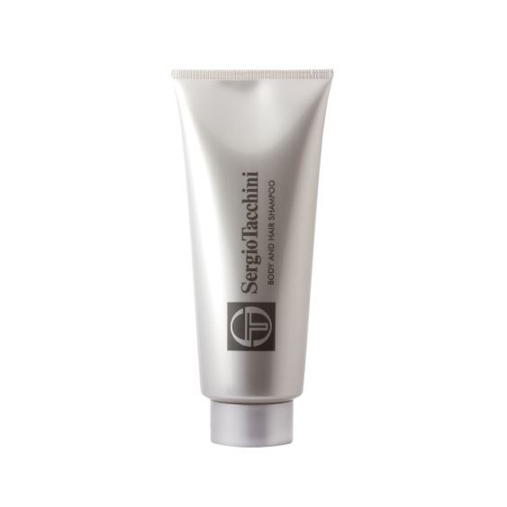 Sergio Tacchini Body and Hair Shampoo 400ML