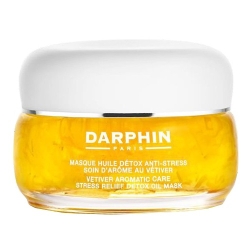Darphin Vetiver Aromatic Care Stress Relief Detox Oil Mask 50ML