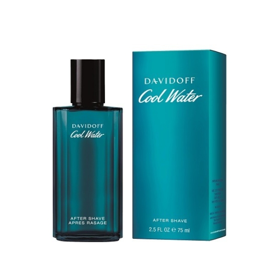 Davidoff Cool Water After Shave 75ML