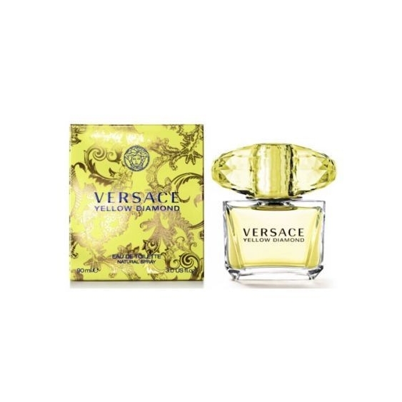 Versace Yellow Diamond 200ML