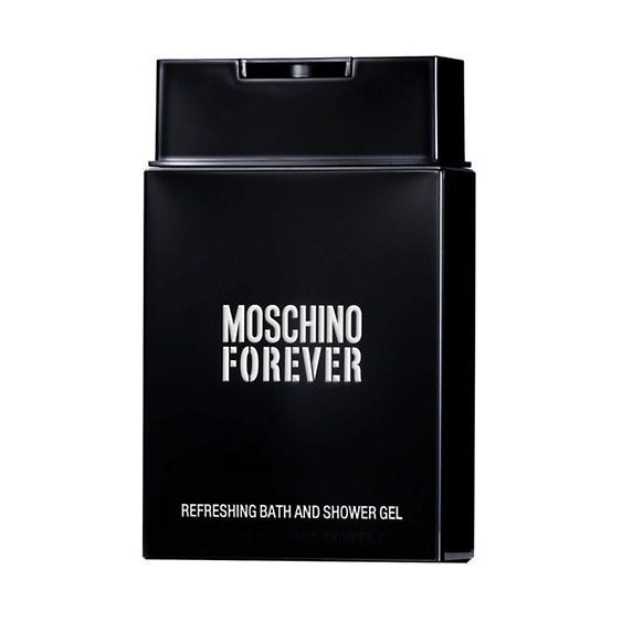 Moschino Forever Bath and Shower Gel 200ML