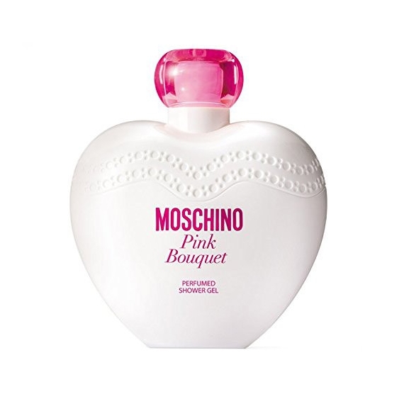 Moschino Pink Bouquet Perfumed Shower Gel 200ML