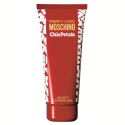 Moschino Cheap and Chic Chic Petals Beauty Shower Gel 200ML
