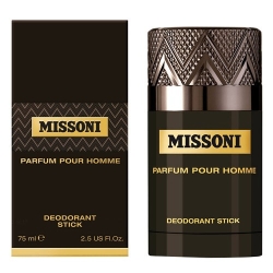 Missoni Parfum Pour Homme Deodorant Stick 75ML