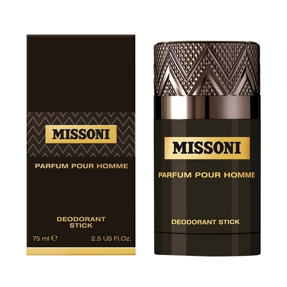Missoni Parfum Pour Homme Deodorant Stick 75ML