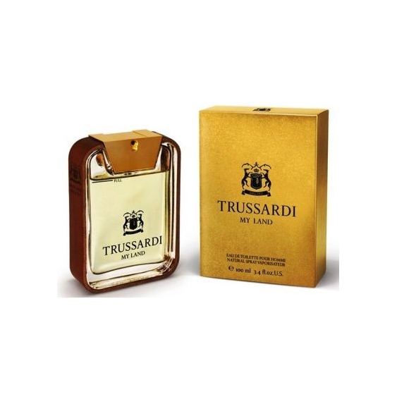 Trussardi My Land Eau De Toilette 50ML
