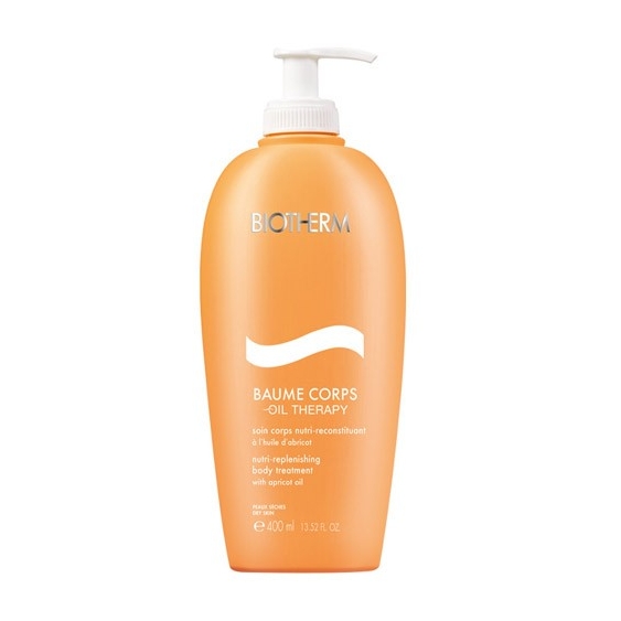 Biotherm Baume Corps Oil Therapy 400ML