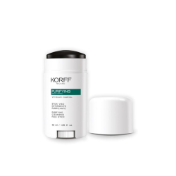 Korff Purifying Stick Viso Detergente Purificante 40ML