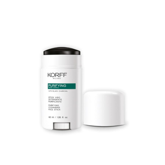 Korff Purifying Stick Viso Detergente Purificante 40ML