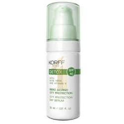 Korff Siero Giorno City Protection 30ML