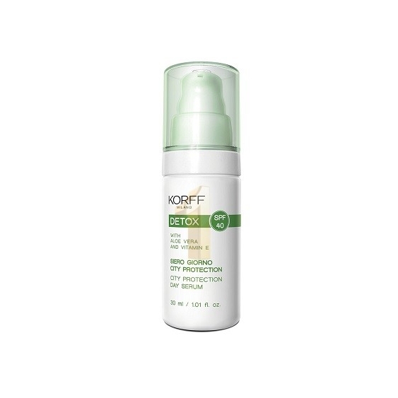Korff Siero Giorno City Protection 30ML