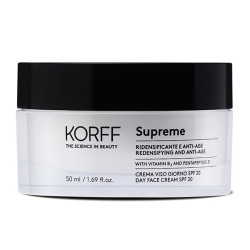 Korff Supreme RR Crema Viso Giorno Antirughe SPF20 50ML