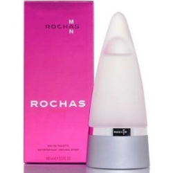 Rochas Man Eau De Toilette 100ML