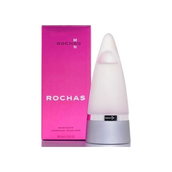 Rochas Man Eau De Toilette 100ML