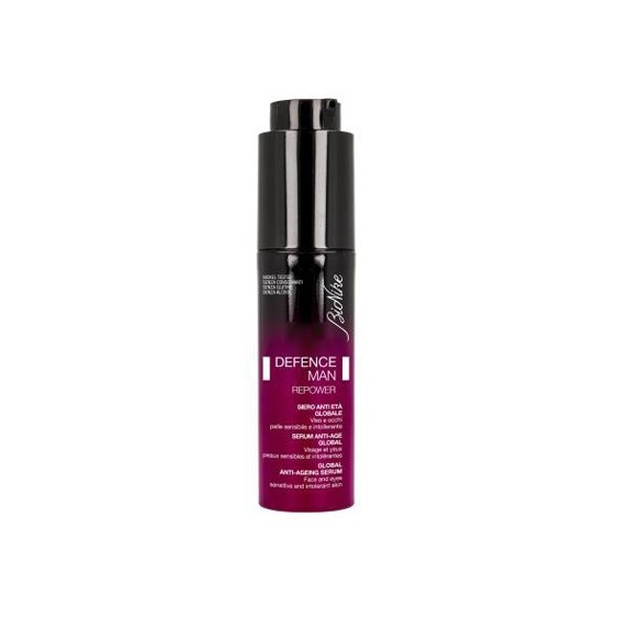 Bionike Defence Man Repower Siero Anti-Età Globale 50ML