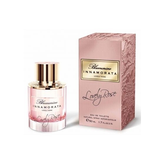 Blumarine Innamorata Lovely Rose Eau De Toilette 50ML