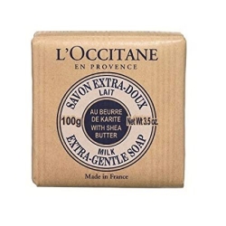 L'Occitane Karite Lait Savon Extra-Doux 100GR