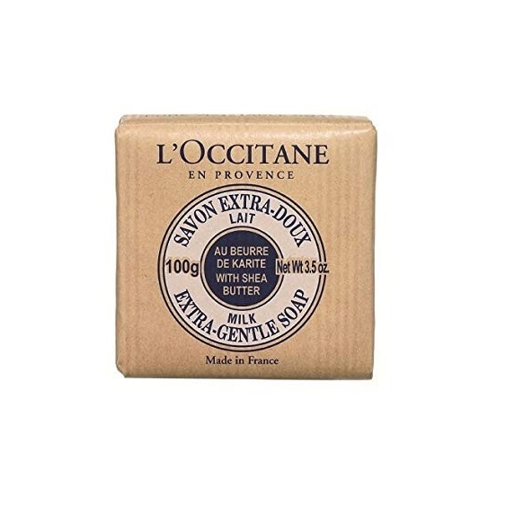 L'Occitane Karite Lait Savon Extra-Doux 100GR