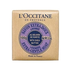 L'Occitane Karite Lavande Savon Extra Doux 100GR